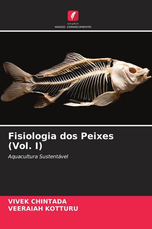 Produktbild: Fisiologia dos Peixes (Vol. I)