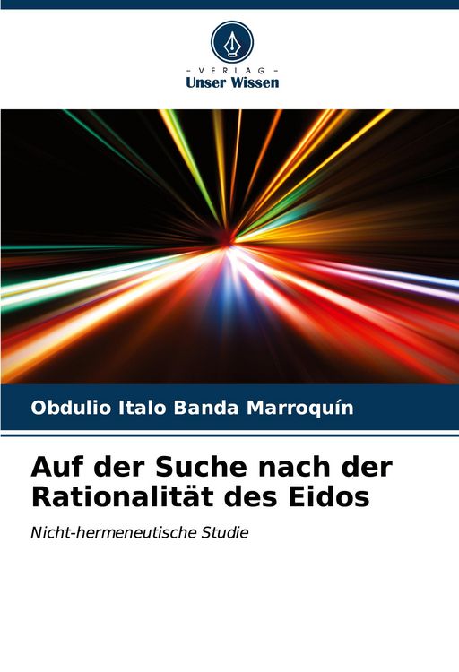 Produktbild: Auf der Suche nach der Rationalit&auml;t des Eidos