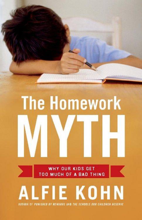 Produktbild: The Homework Myth