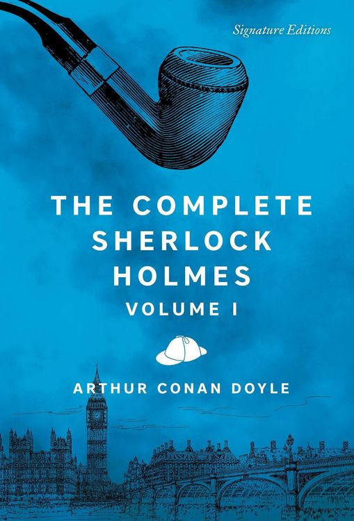 Produktbild: The Complete Sherlock Holmes, Volume I