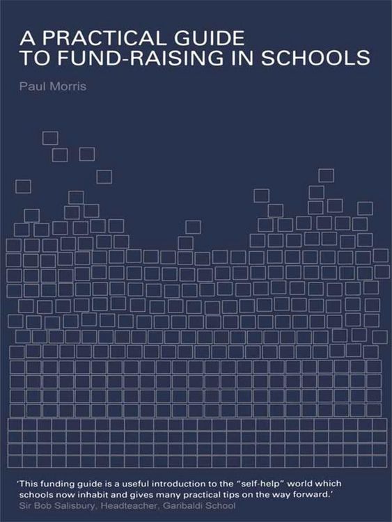 Produktbild: A Practical Guide to Fund-Raising in Schools
