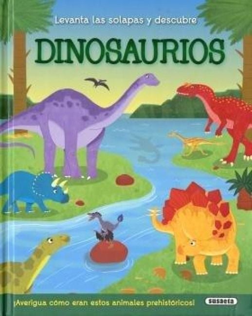 Produktbild: Dinosaurios