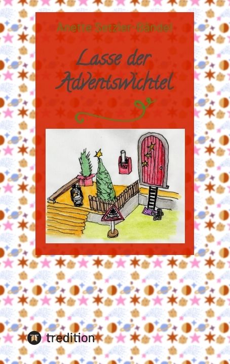 Produktbild: Lasse der Adventswichtel