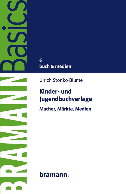 Produktbild: Kinder- und Jugendbuchverlage