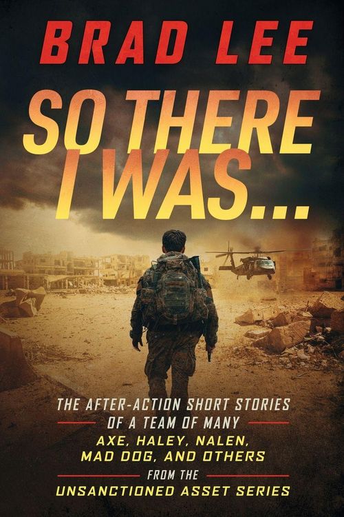 Produktbild: So There I Was...