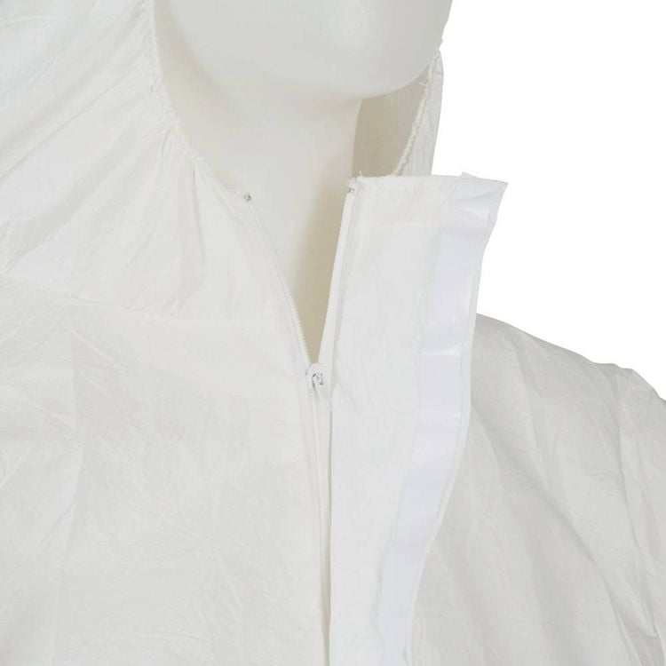 Produktbild: 3M 4545M Schutzanzug 4545 Kleider-Gr&ouml;&szlig;e: M Wei&szlig;