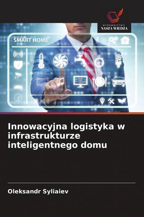 Produktbild: Innowacyjna logistyka w infrastrukturze inteligentnego domu
