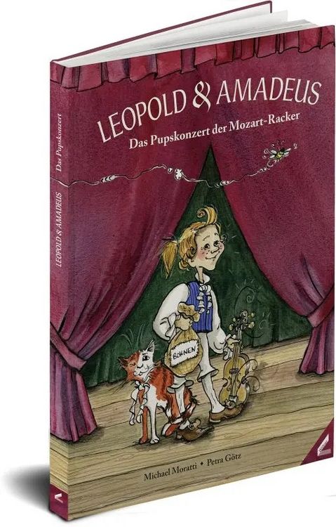 Produktbild: Leopold & Amadeus