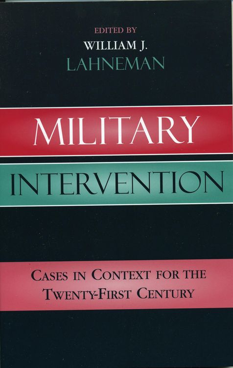 Produktbild: Military Intervention