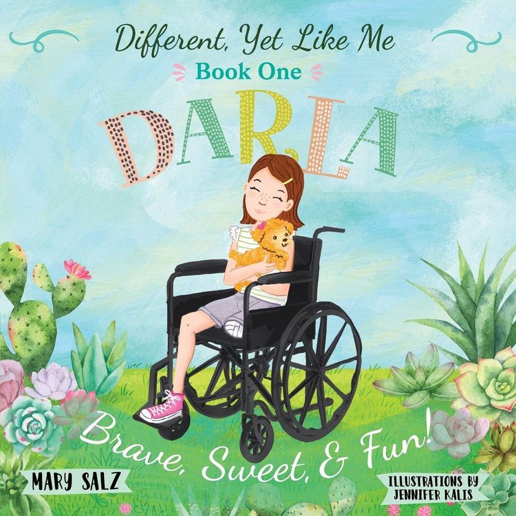 Produktbild: Different, Yet Like Me