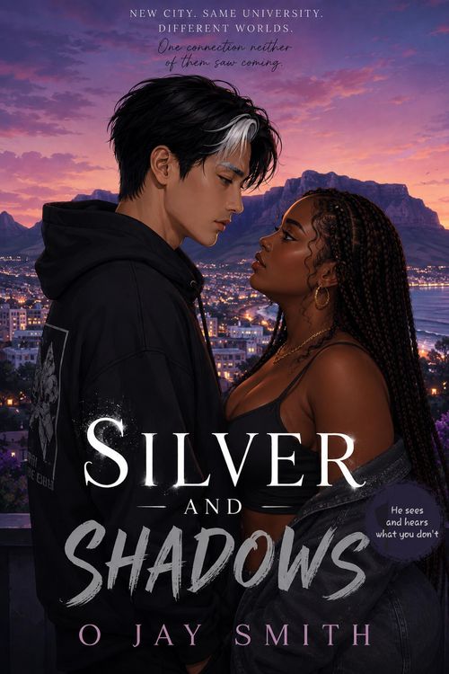 Produktbild: Silver and Shadows