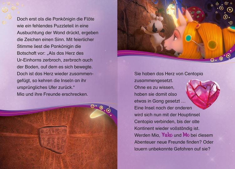 Produktbild: Mia and me - Neue Welten, neue Freunde - f&uuml;r Erstleser