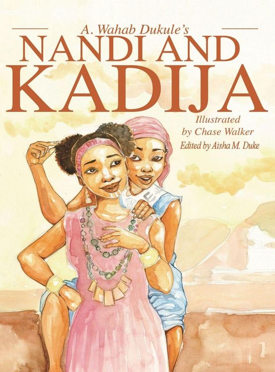 Produktbild: A. Wahab Dukule's Nandi and Kadija