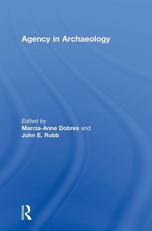 Produktbild: Agency in Archaeology