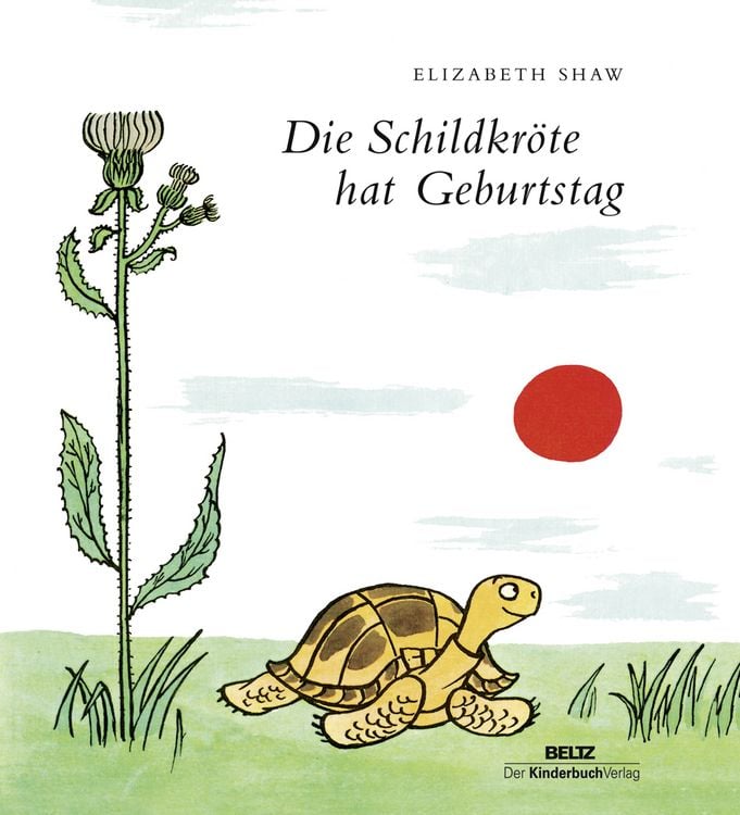Produktbild: Die Schildkr&ouml;te hat Geburtstag