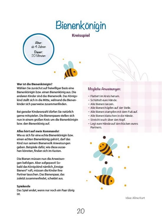 Produktbild: Im Morgenkreis durchs Kita-Jahr