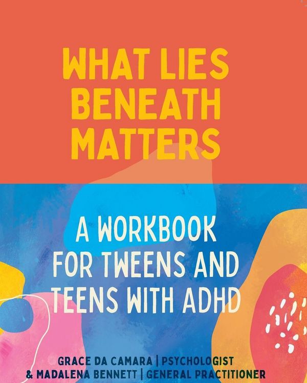 Produktbild: What Lies Beneath