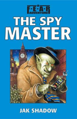 Produktbild: Shadow, J: The Spy Master