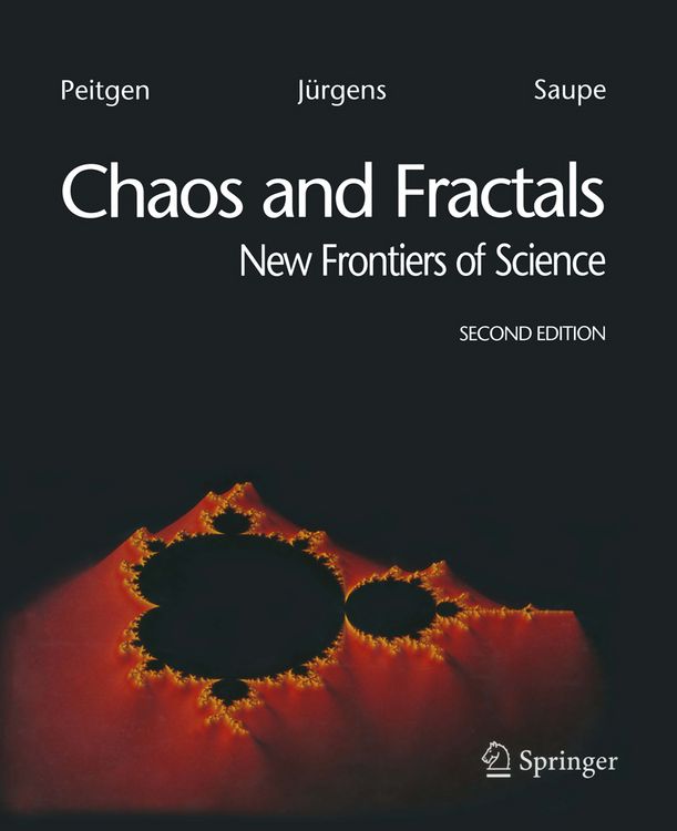 Produktbild: Chaos and Fractals