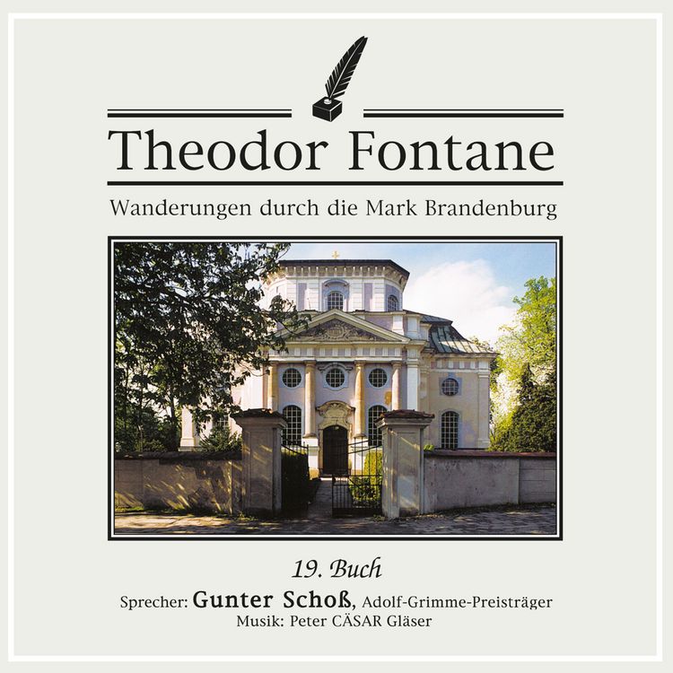 Produktbild: Wanderungen durch die Mark Brandenburg (19)