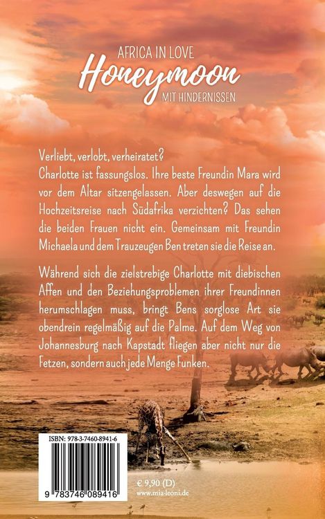 Produktbild: Africa in Love