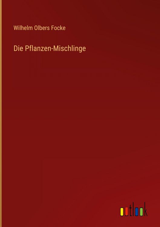 Produktbild: Die Pflanzen-Mischlinge