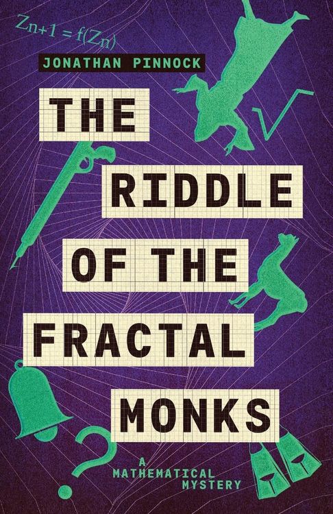Produktbild: The Riddle of the Fractal Monks