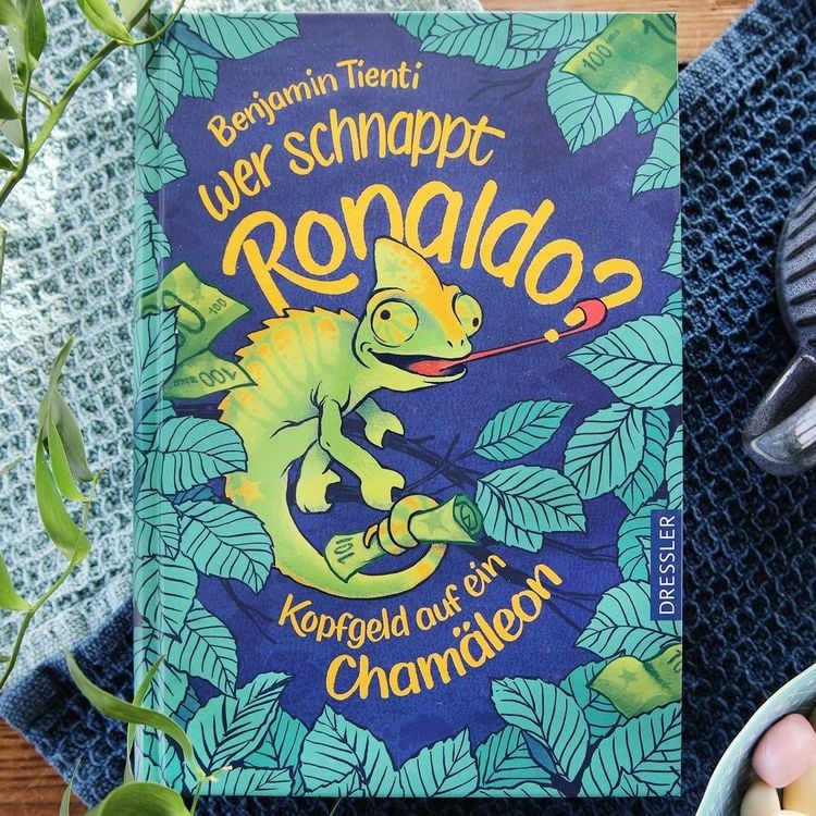 Produktbild: Wer schnappt Ronaldo?