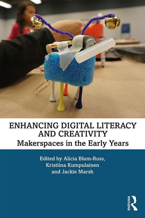 Produktbild: Enhancing Digital Literacy and Creativity