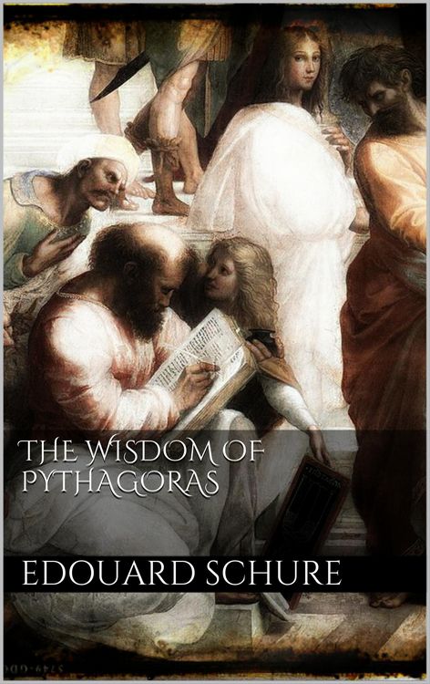 Produktbild: The Wisdom of Pythagoras