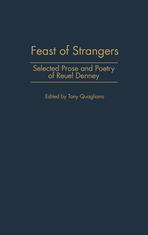 Produktbild: Feast of Strangers