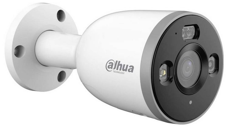 Produktbild: Dahua Technology D1, DH-IPC-F5D-PV DH-IPC-F5DP-PV-0360B-EUR LAN, WLAN IP &Uuml;berwachungskamera 2880 x 1620 Pixel