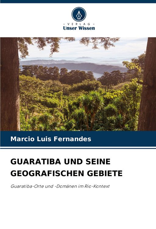 Produktbild: Guaratiba und Seine Geografischen Gebiete