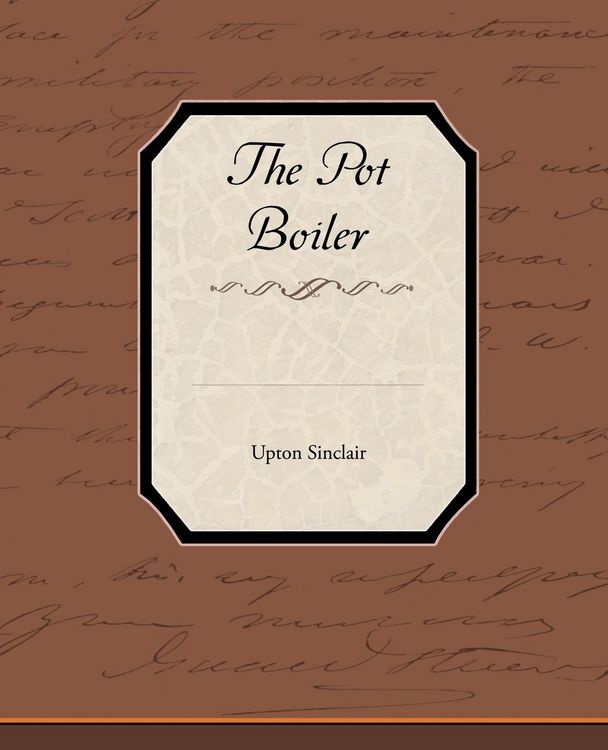 Produktbild: The Pot Boiler