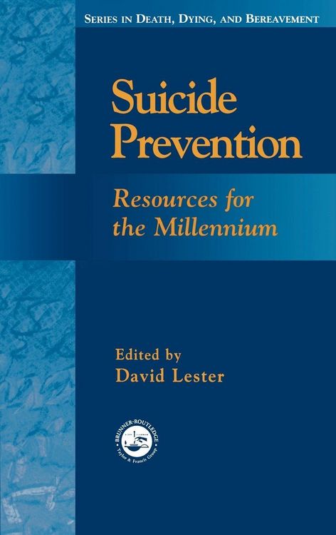 Produktbild: Suicide Prevention