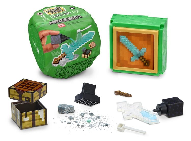 Produktbild: MGA's Miniverse - Make It Mini Minecraft in PDQ