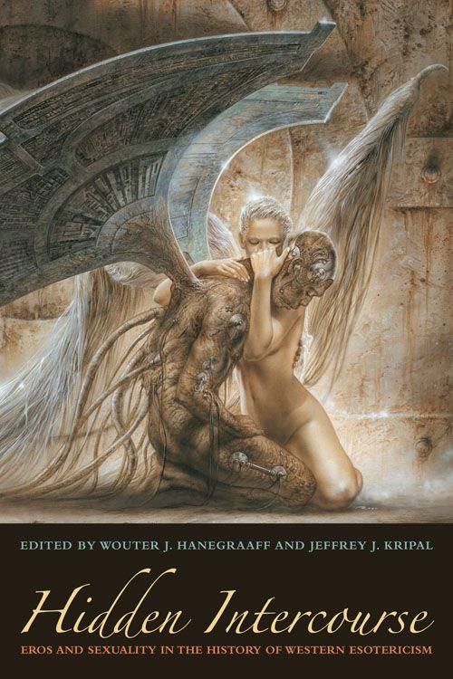 Produktbild: Hidden Intercourse: Eros and Sexuality in the History of Western Esotericism