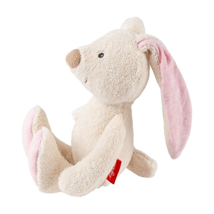 Produktbild: Sigikid 31056 - Natural Friends, Hase, 28 cm, Kuscheltier