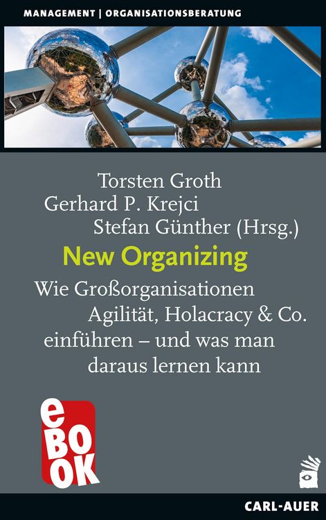 Produktbild: New Organizing