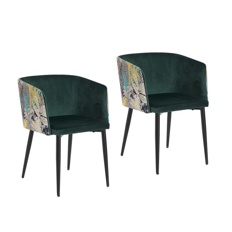 Produktbild: HTI-Living Stuhl Destin 2er-Set Stuhl Destin 2er-Set