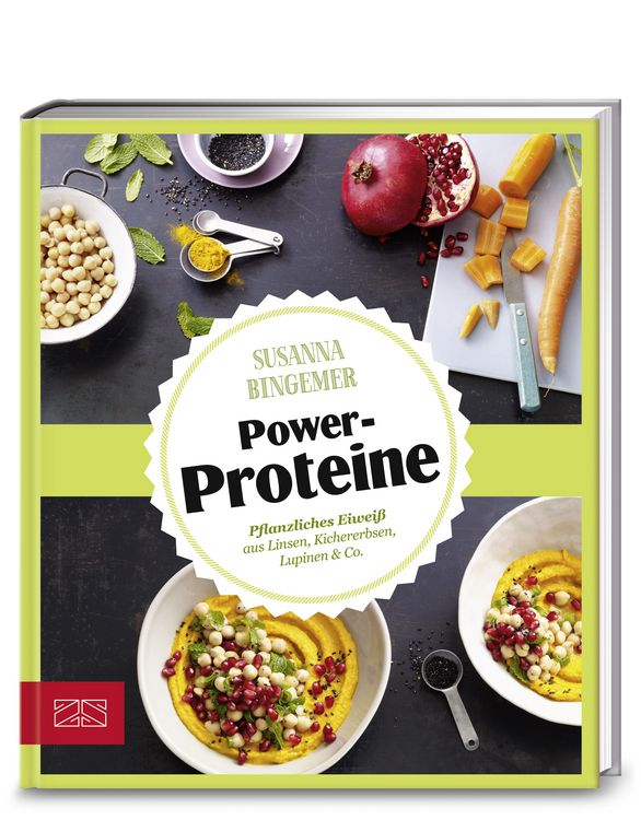 Produktbild: Just delicious &ndash; Power-Proteine