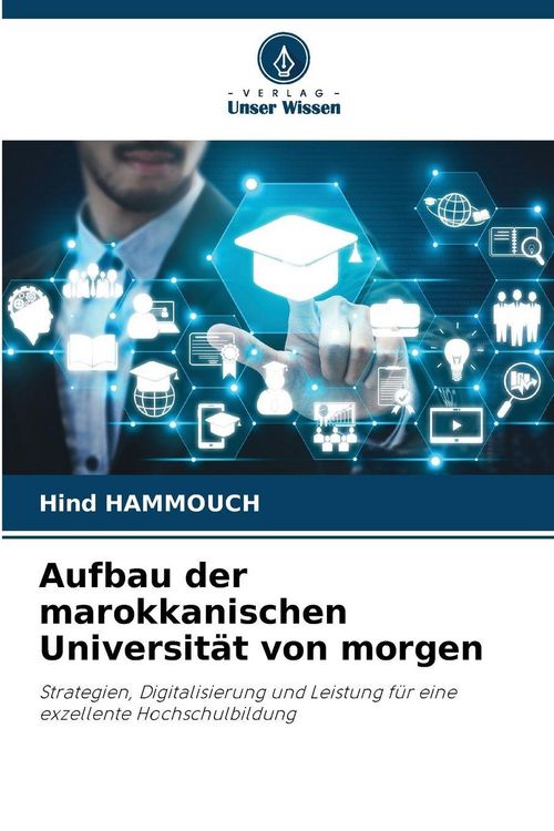 Produktbild: Aufbau der marokkanischen Universit&auml;t von morgen