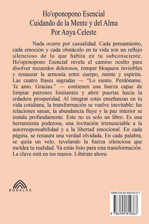 Produktbild: Ho'oponopono Esencial