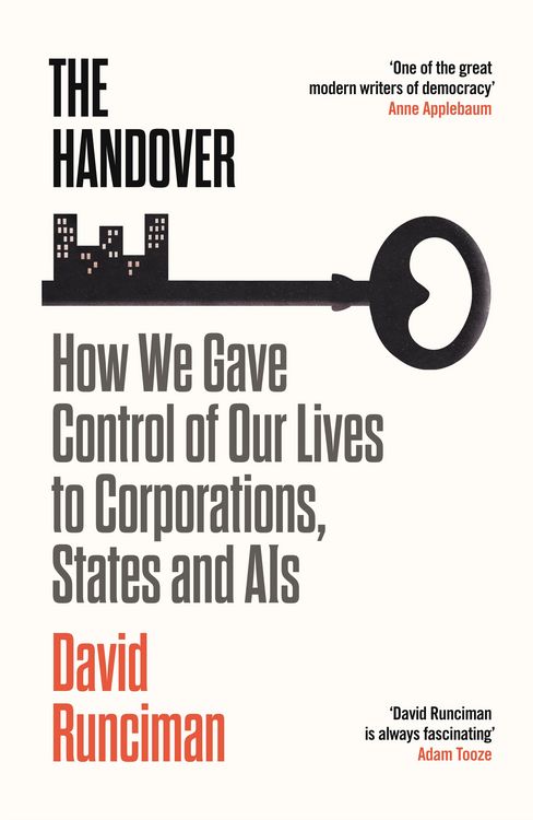 Produktbild: The Handover