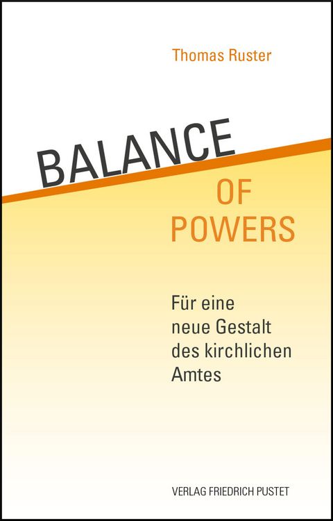 Produktbild: Balance of Powers