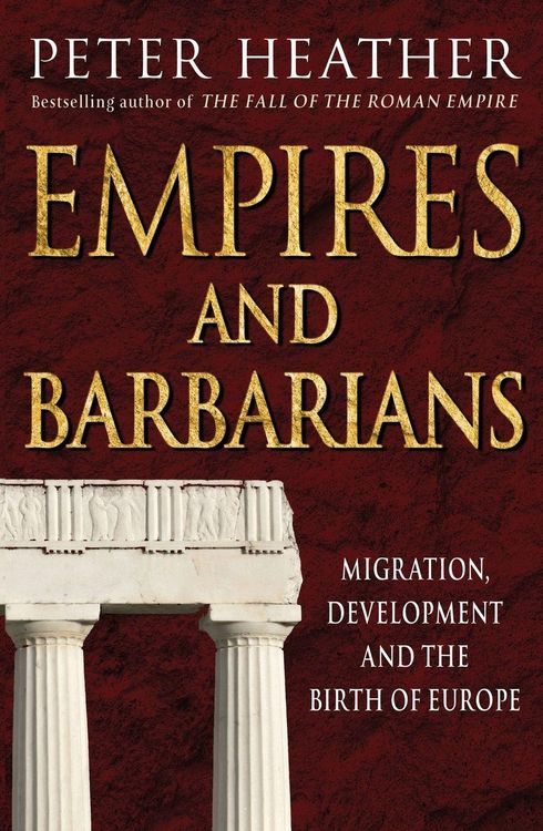 Produktbild: Empires and Barbarians