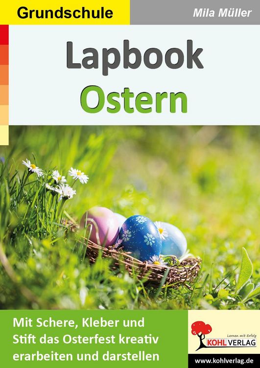 Produktbild: Lapbook Ostern