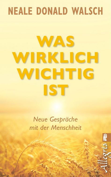 Produktbild: Was wirklich wichtig ist