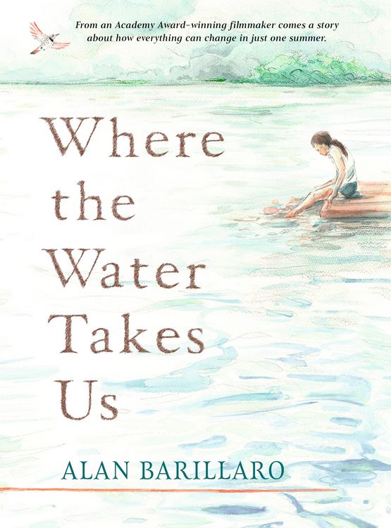 Produktbild: Where the Water Takes Us