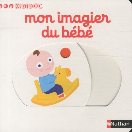 Produktbild: Mon imagier du b&eacute;b&eacute;